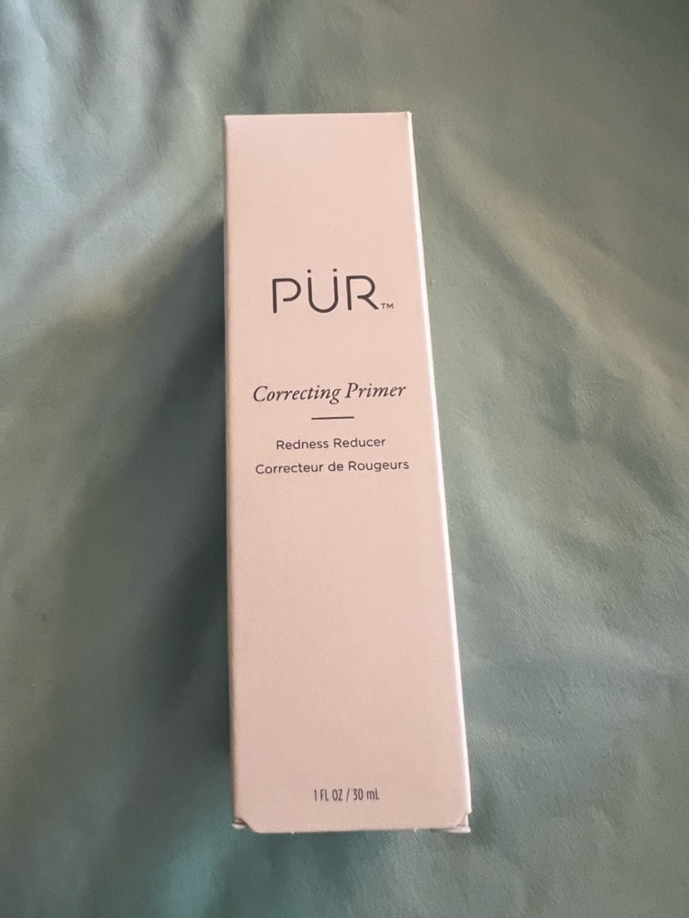 PUR Correcting Primer Redness Reducer -NWB